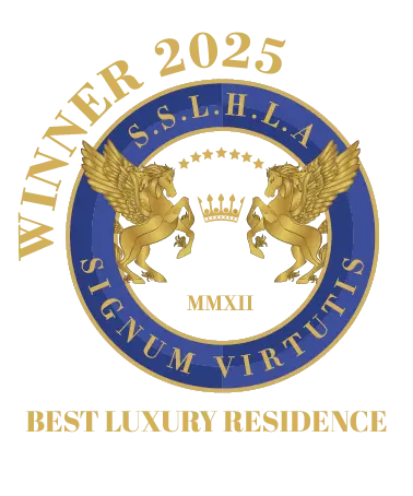 Seven Star Awards 2025 Best Luxury Residence