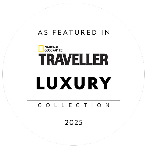 Natgeo Travel Luxury 2025