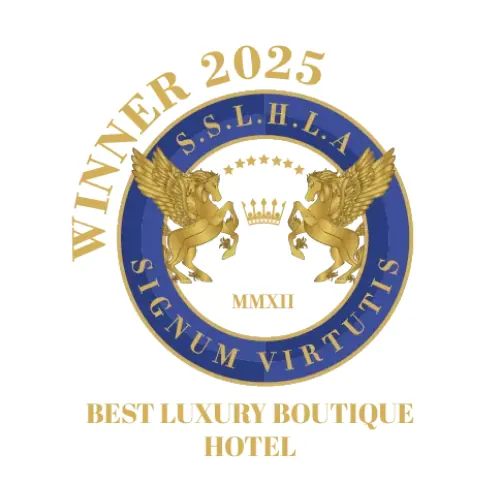 Seven Star Awards 2025 Best Luxury Boutique Hotel