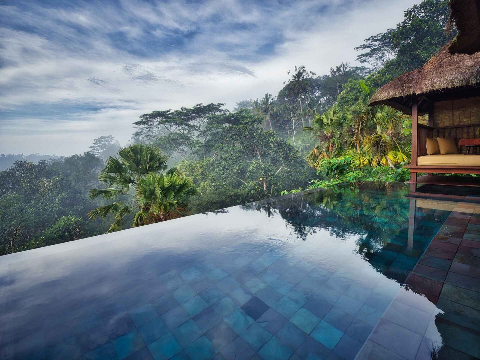 Panoramic Pool Villa
