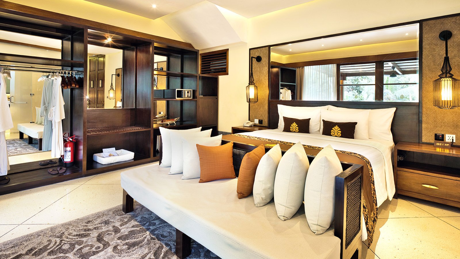  Garden Suite 1 & 2 - 3