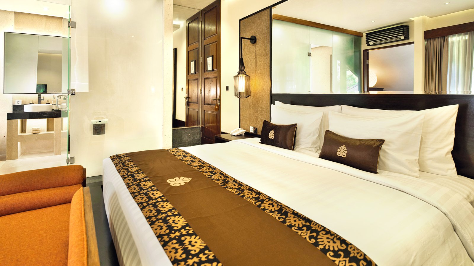  Garden Suite 1 & 2 - 4