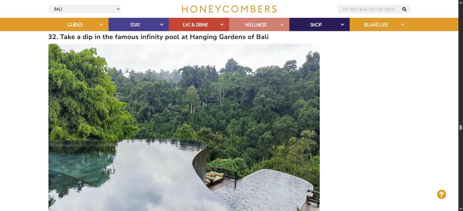Honeycombers - 48 Best Things To Do In Bali, Indonesia – 2025 Guide