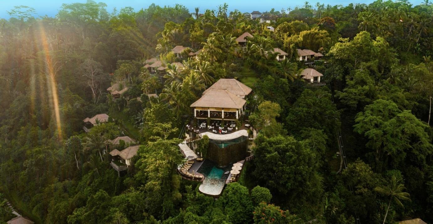 Bali Luxury Resorts with Private Pool
