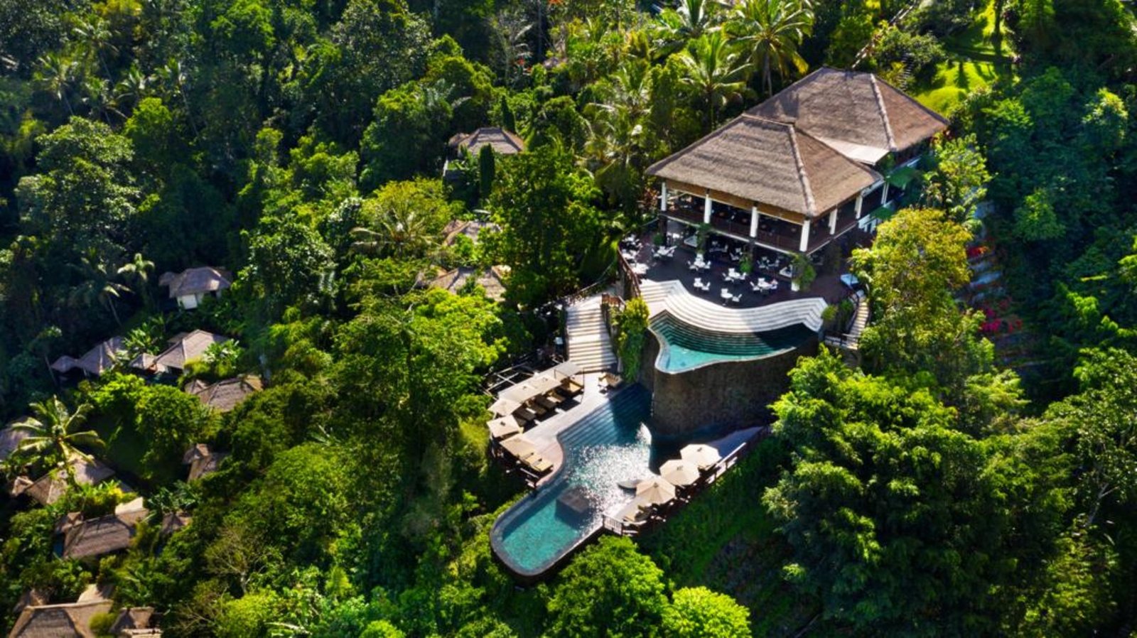 Where Luxury Meets Nature: A Rainforest Bali Retreat at Hanging Gardens of Bali
