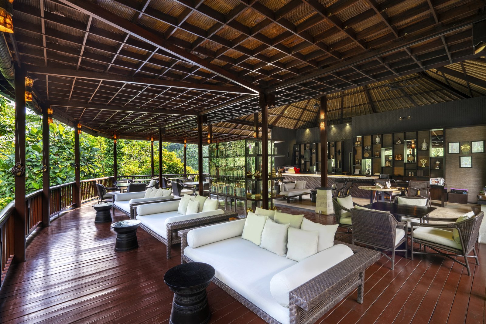 Indulge in Luxury at a Jungle Retreat in Ubud: A Sanctuary of Serenity