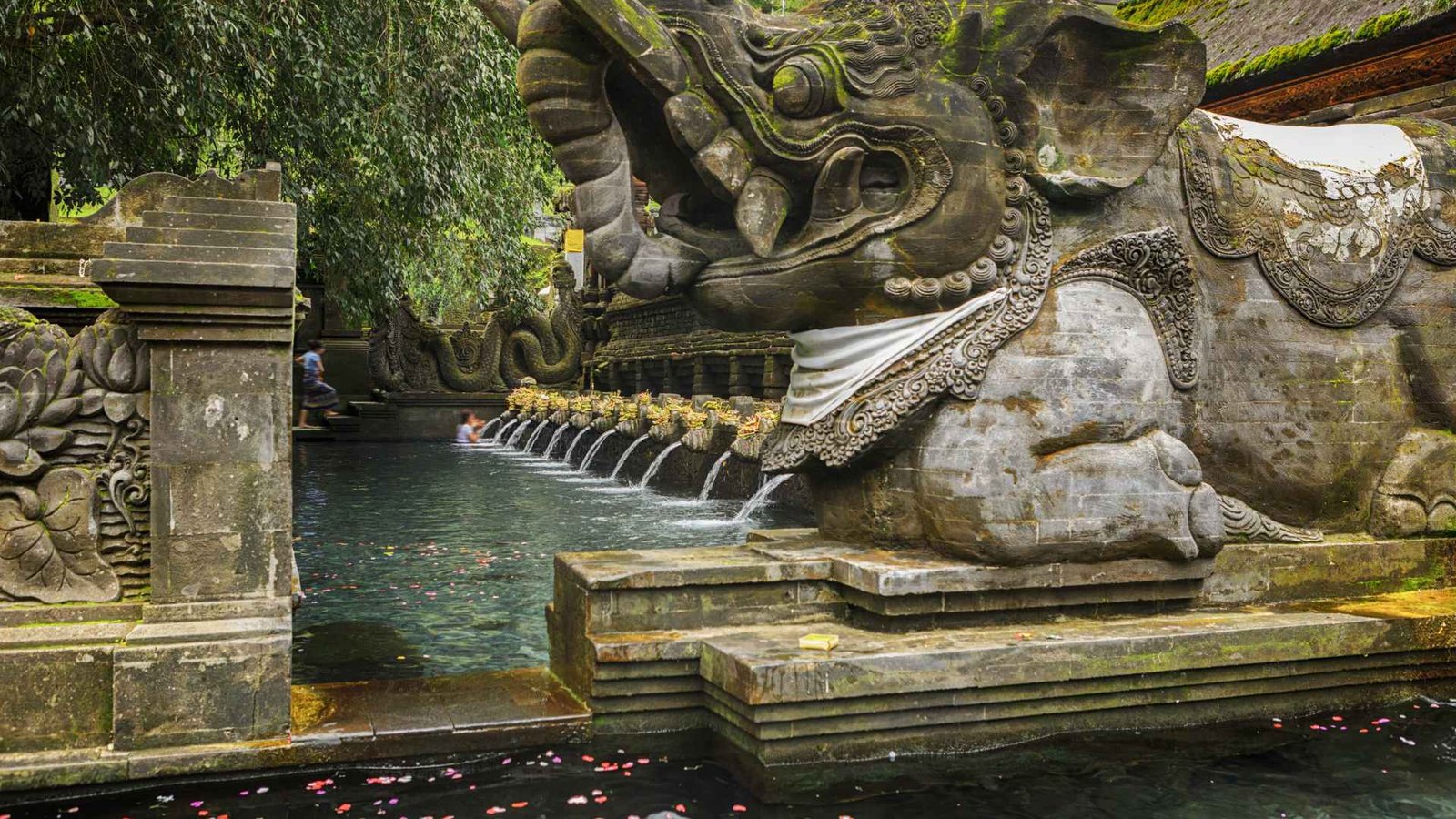 Water Adventures in Ubud: From Peaceful Escapes to Thrilling Experiences
