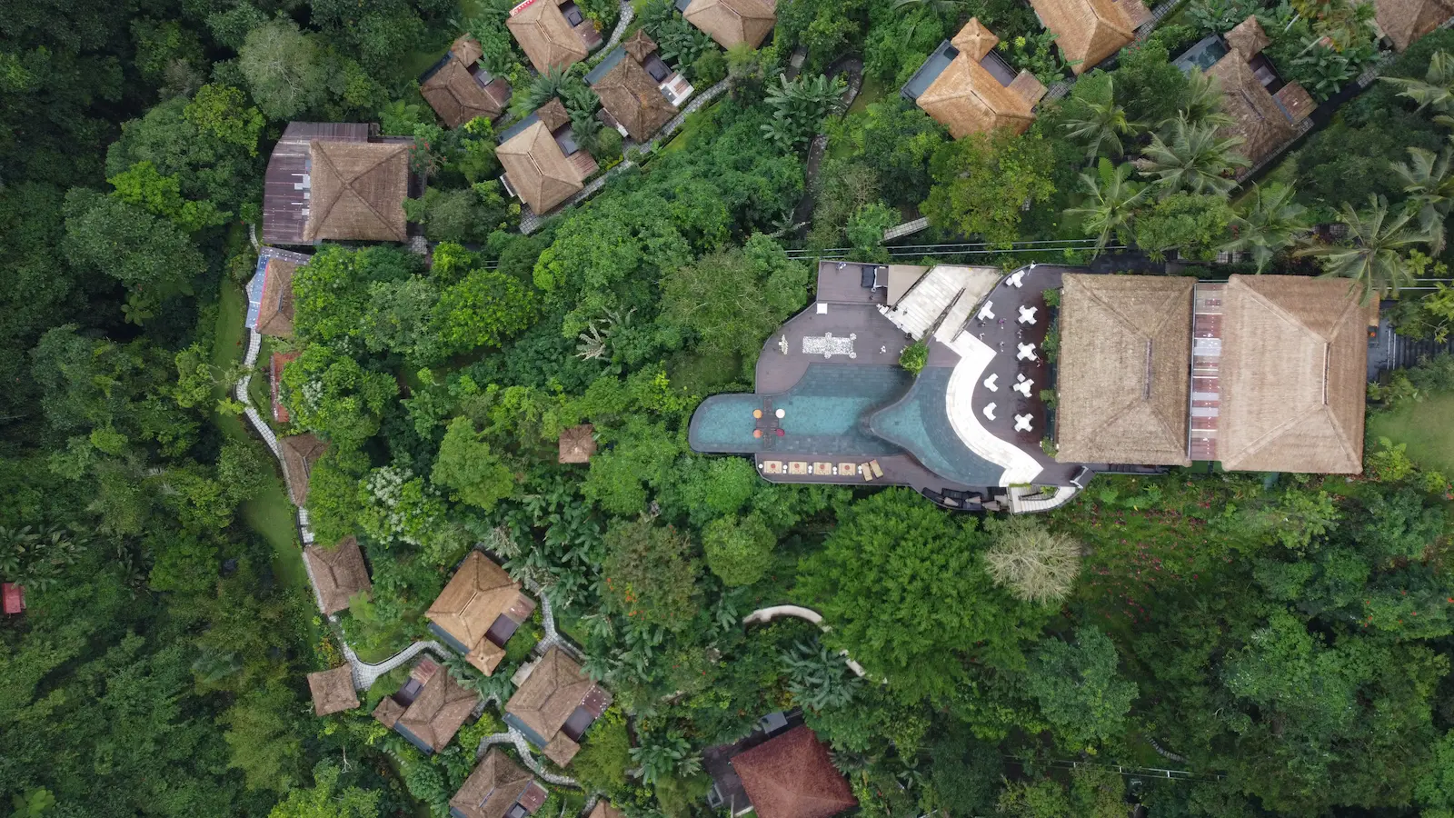 Top 5 Luxury Resorts in Ubud for Couples and Romantic Getaways