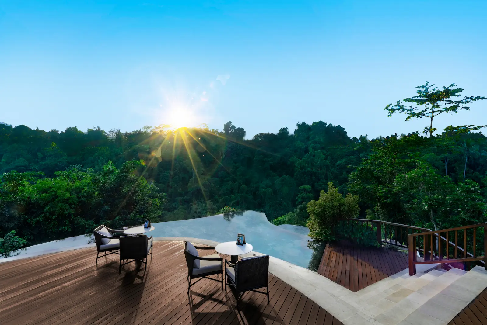 A Day in the life of a Hanging Gardens of Bali Guest