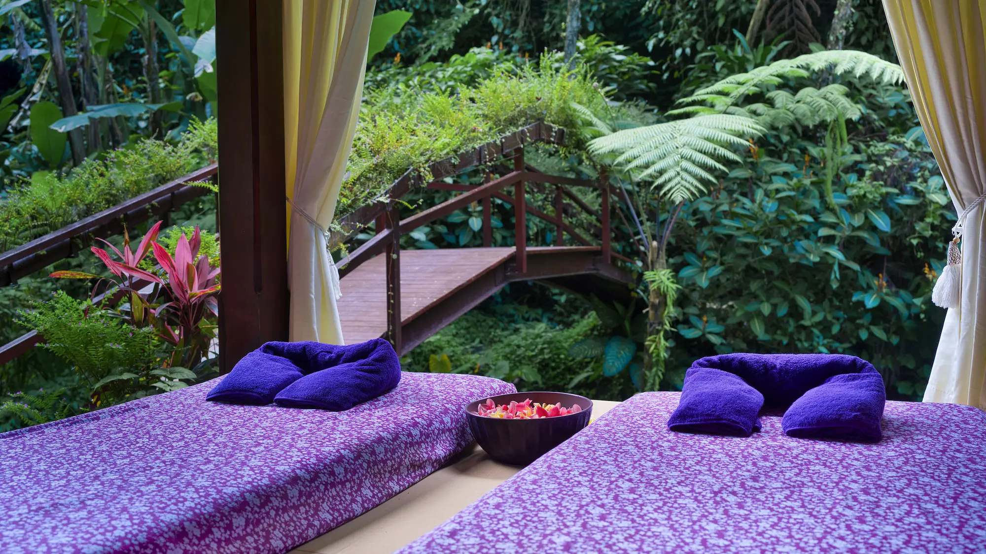 Ultimate Luxury Honeymoon Itinerary in Ubud - 2, 5 & 7 Days at Hanging Gardens of Bali