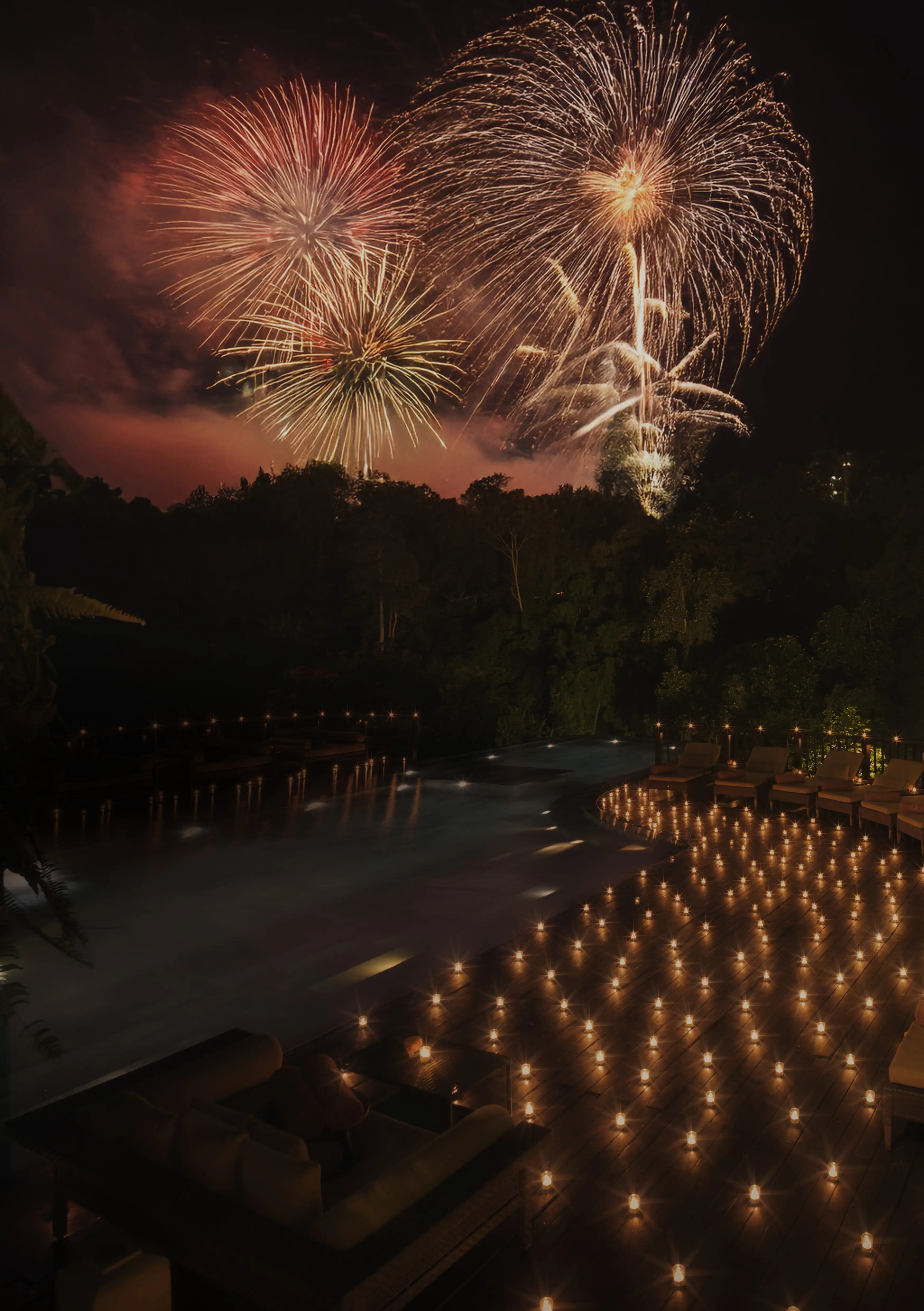 The Most Meaningful Way to Celebrate New Year’s Eve in Bali