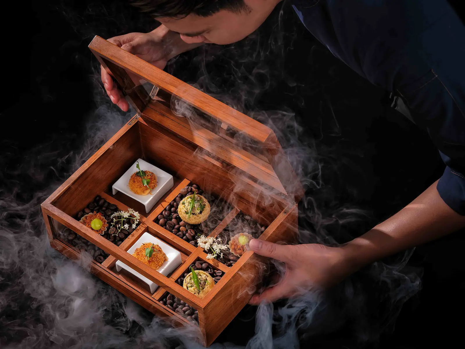 Rasa Masa: A Journey Through Time, Taste, and Indonesian Soul at Hanging Gardens of Bali