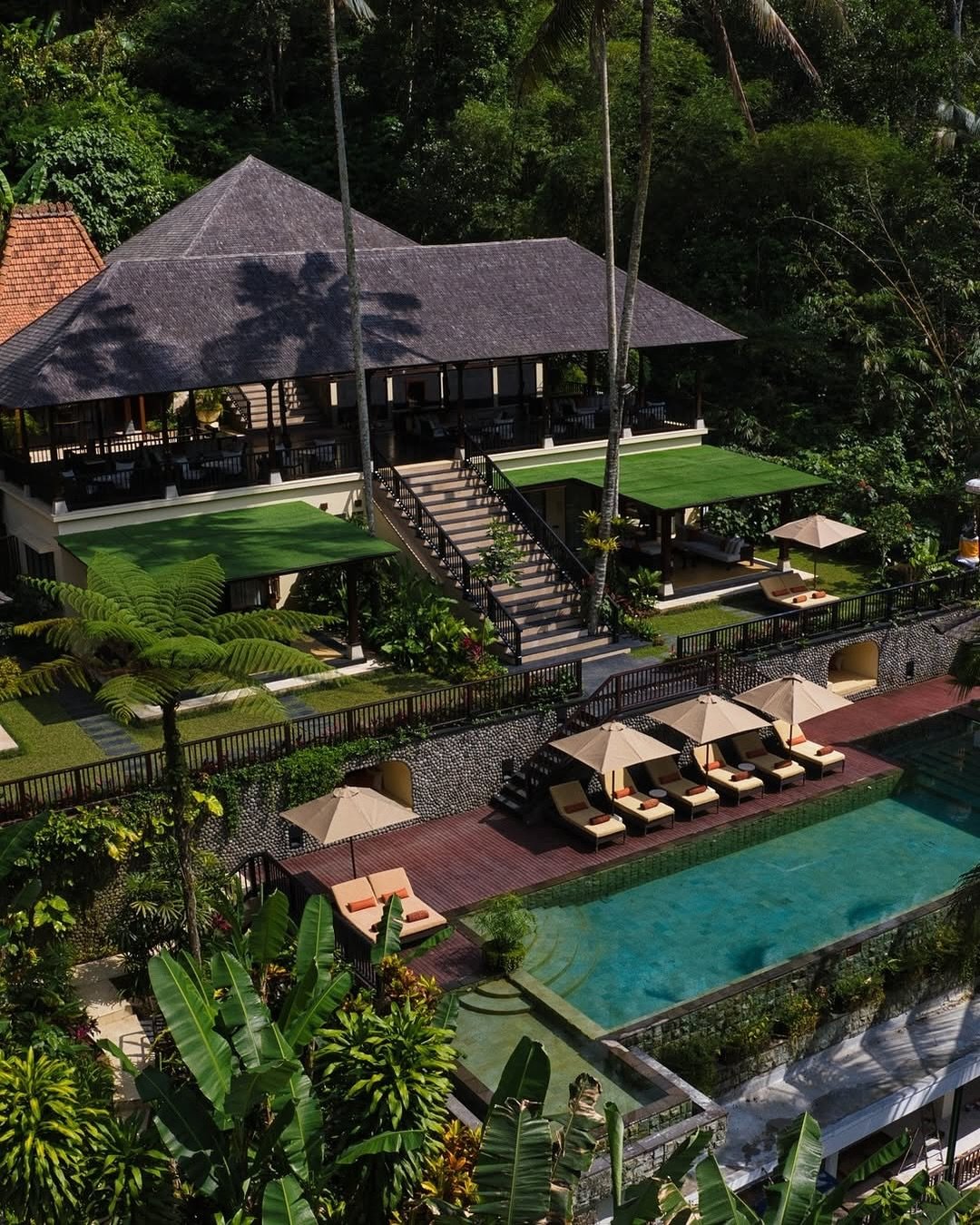 Christmas Without Chaos: A Perfect Day at a Luxury Resort in Bali