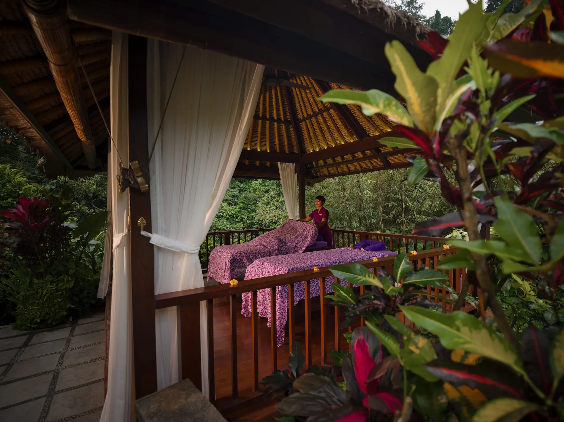 The Spa Collection at Hanging Gardens of Bali: Resetting Body and Mind for the Year Ahead