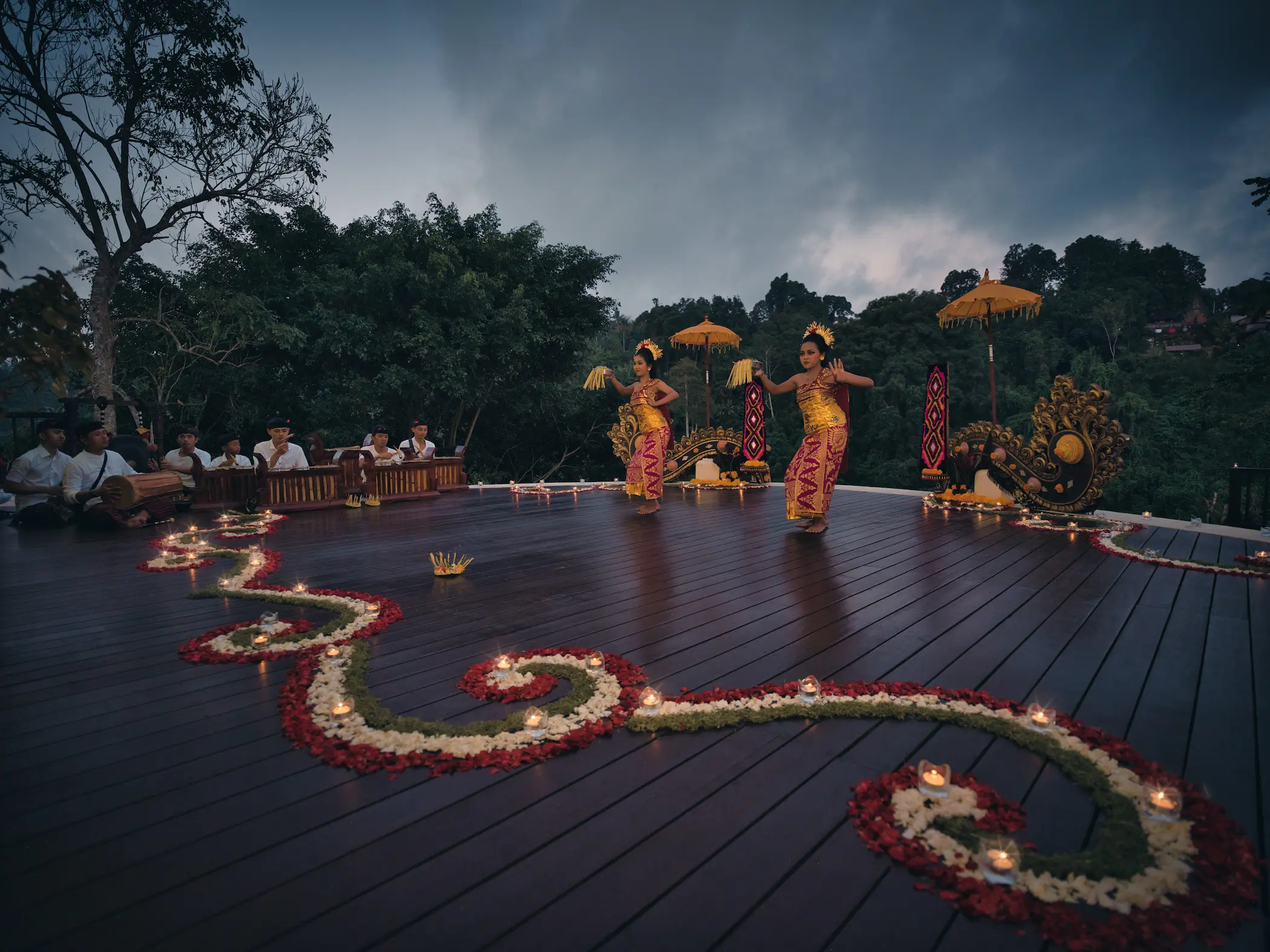 Activities and Cultural Experiences at Hanging Gardens of Bali to Start the Year Aligned