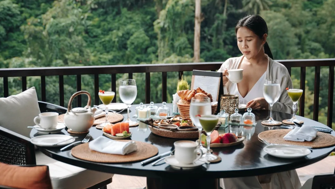 Holistic wellness travel Bali beyond spa experiences