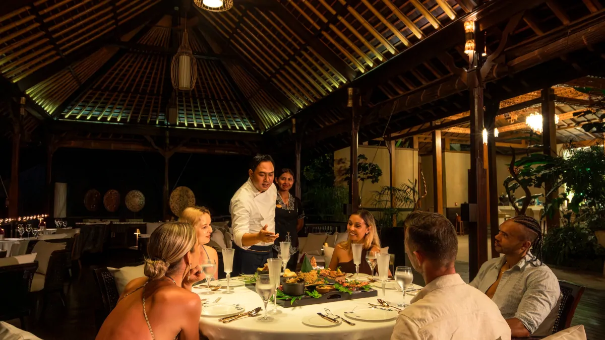 The Return of Private Luxury Gatherings