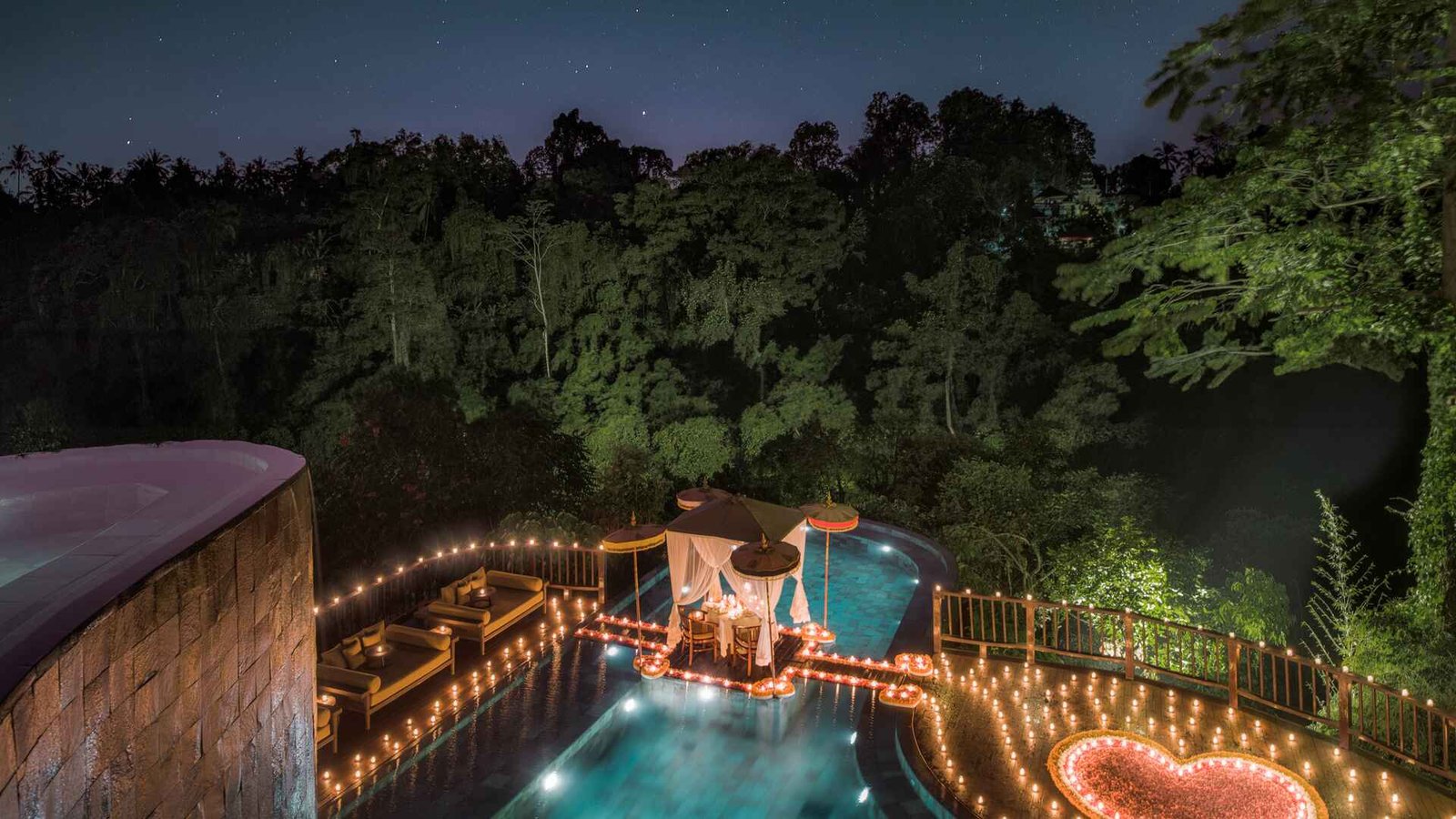 Romance Under the Stars