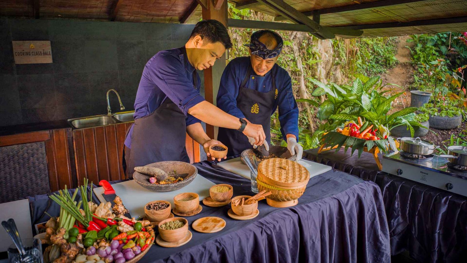 A Taste of Bali: Culinary Exploration and Cultural Immersion