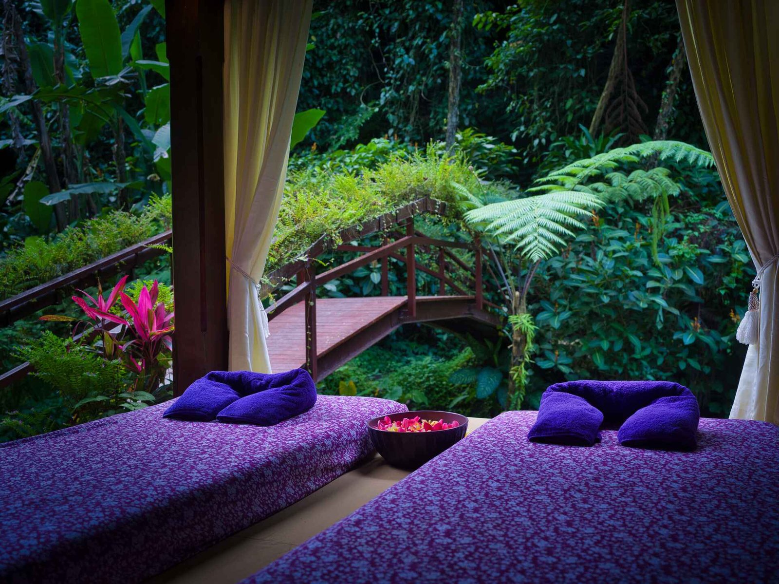 Bali Wellness Retreat